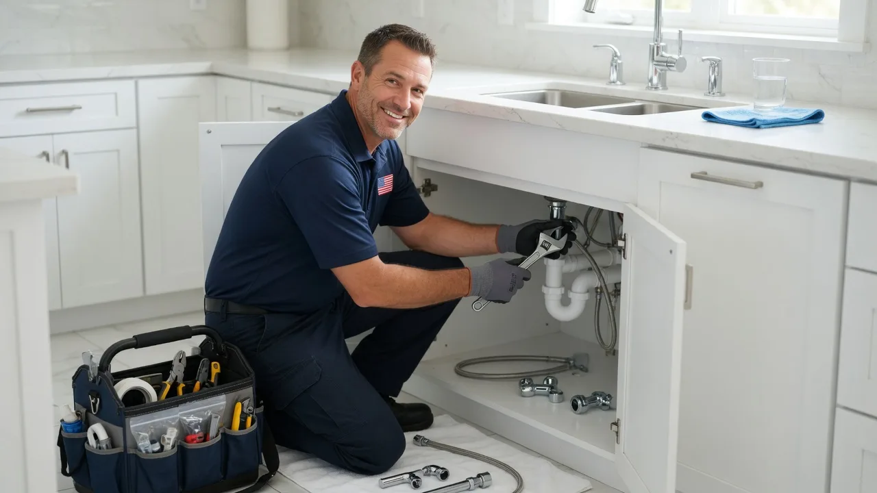 Emergency Plumber in Kimberly, WI near me